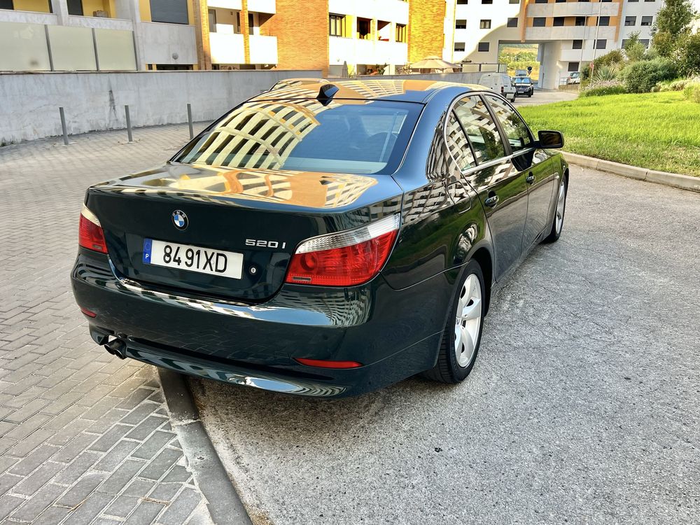 Bmw 520i 170cv E60 Nacional - 160.000kms Excelente Estado