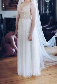 Suknia ślubna model 2022