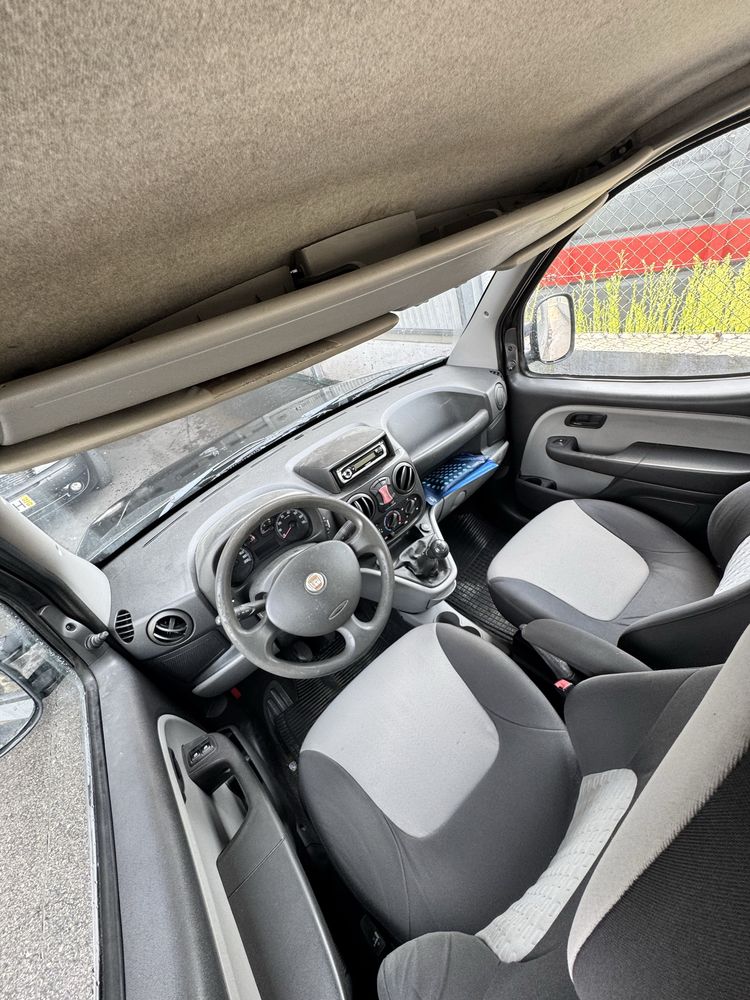 Fiat Doblo 1.3JTD SX 2 Donos 5 Lugares