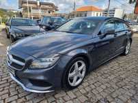 Mercedes-Benz CLS 220
