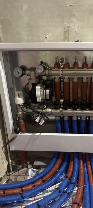 Монтажем опалення , Сантехніка ,Сантехнічні роботи