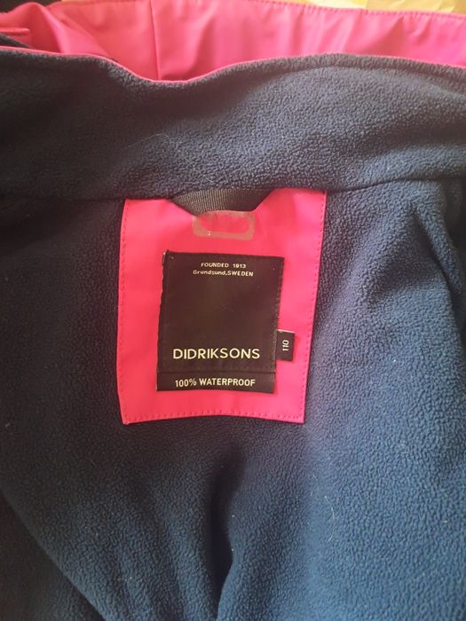 Set/Kombinezon wodoodporny Didriksons  r.110