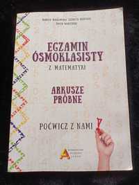 Egzamin ośmioklasisty z matematyki