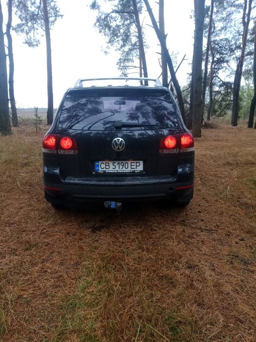 Продам фольцваген туарег