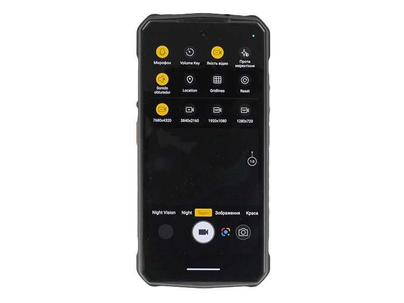 Ulefone Armor 29 Ultra 16GB/1TB флагманський бронесмартфон 21200 мАг