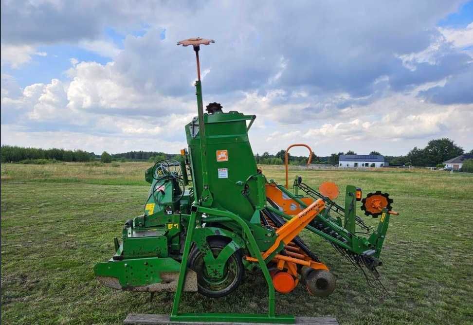 Agregat Uprawowo Siewny Amazone Siewnik Ad 303 Super Kx Ke Kg 3000 - p