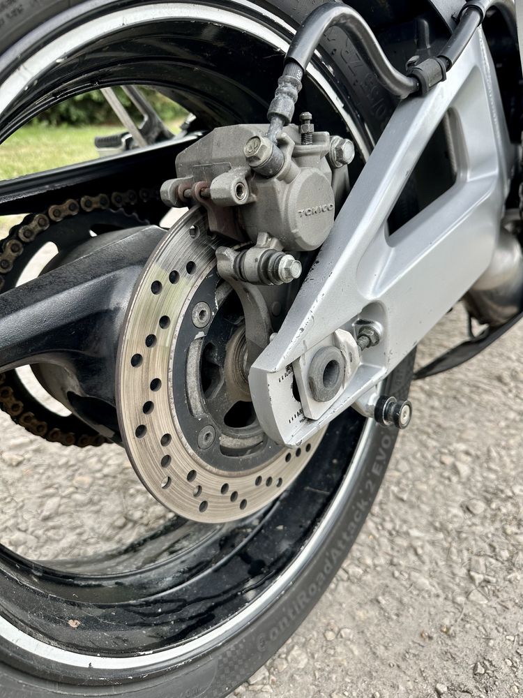 Suzuki GSR 600 kat. A2