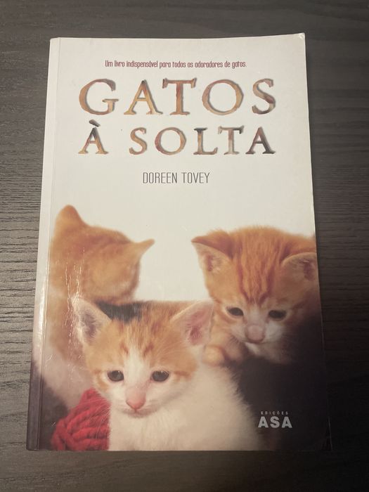 Gatos a Solta - Doreen Tobey