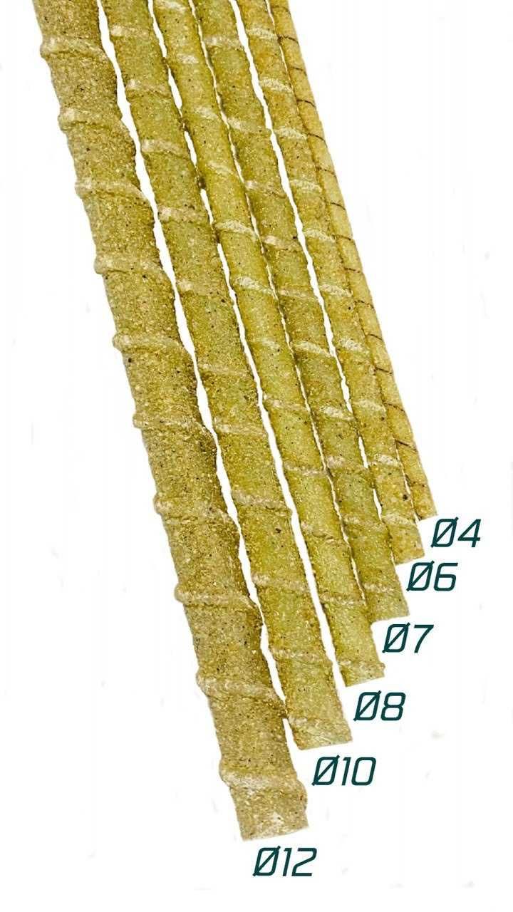 ВИРОБНИК Композитна арматура Агро та Буд 4-12 мм опори для рослин