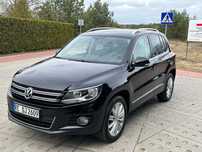 Volkswagen Tiguan Super Stan 4x4 Automat