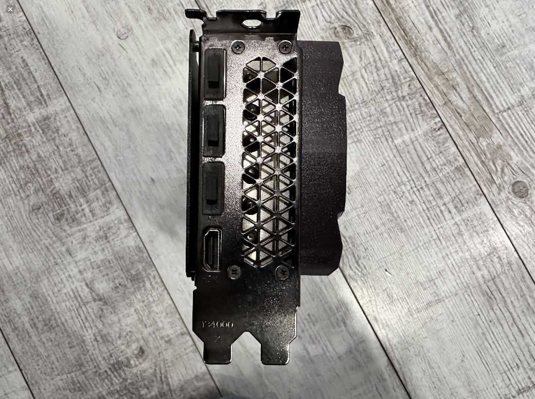 Продам відеокарту NVidia GForce RTX3080 10Gb