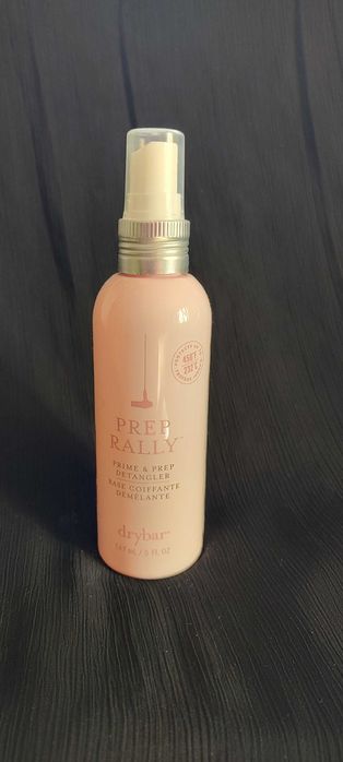 Prep Rally Drybar Prime & Prep Detangler