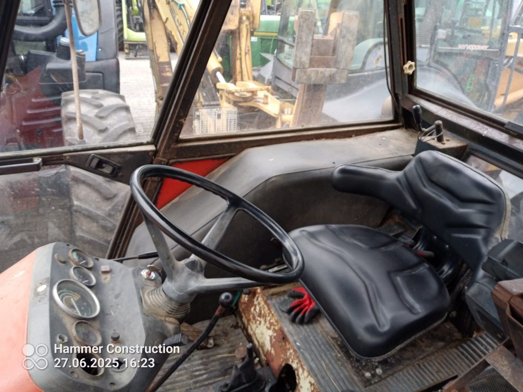 Zetor 7011 sprowadzony