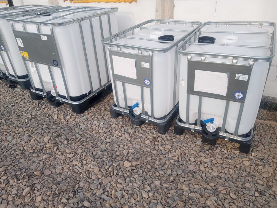 Mauzer beczka 1000l  600l