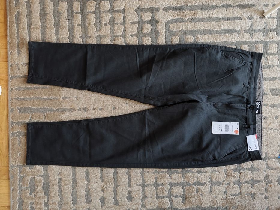 Spodnie męskie NOWE r. 36