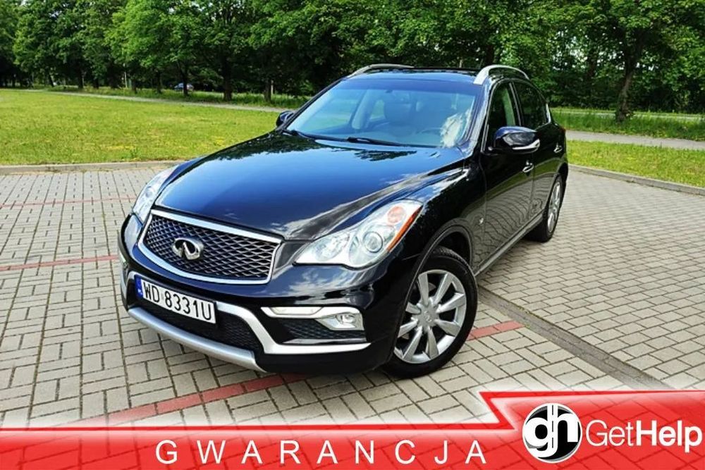 Infiniti Q50 3.7 Benzyna moc: 320KM! Automat! Możliwa ZAMIANA i RATY! Gwarancja!