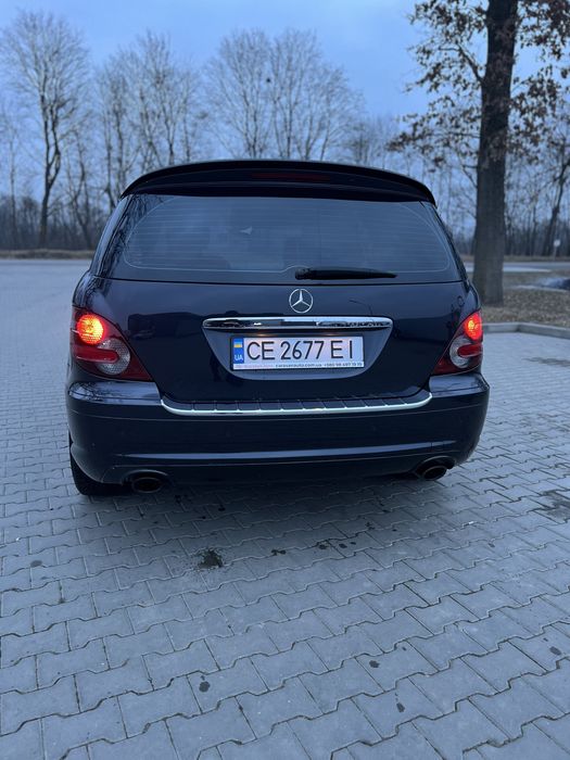 Продам Mercedes R class ideal