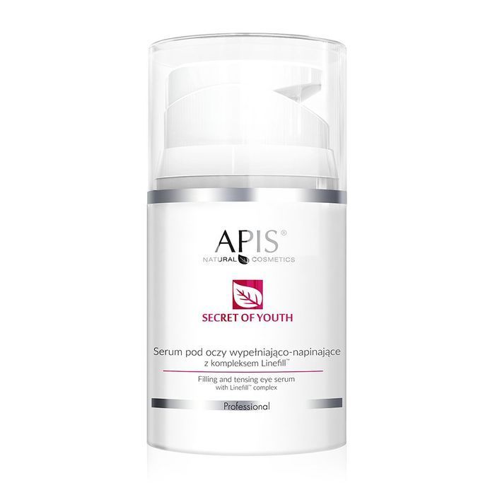 APIS serum pod oczy wypełniająco-napinające z kompleksem Linefill™