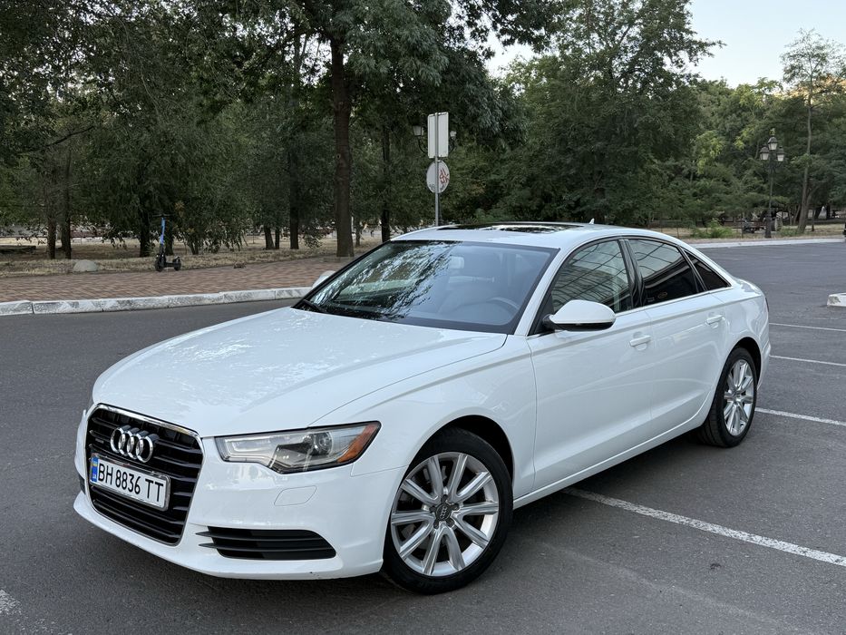 Продам авто Audi a6 c7 2015