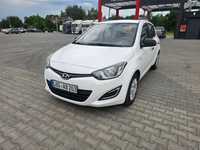 Hyundai i20 Prosto z Niemiec przebieg tylko 140tkm