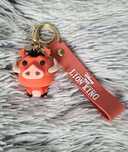 Breloczek, figurka Król Lew Pumba Lion King Disney