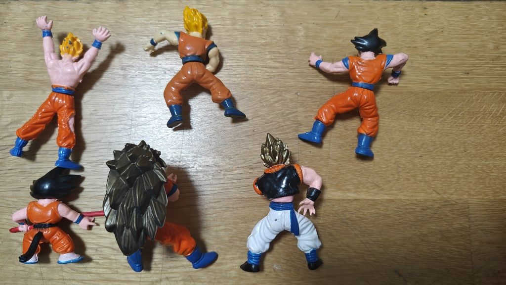 Figuras Dragon Ball