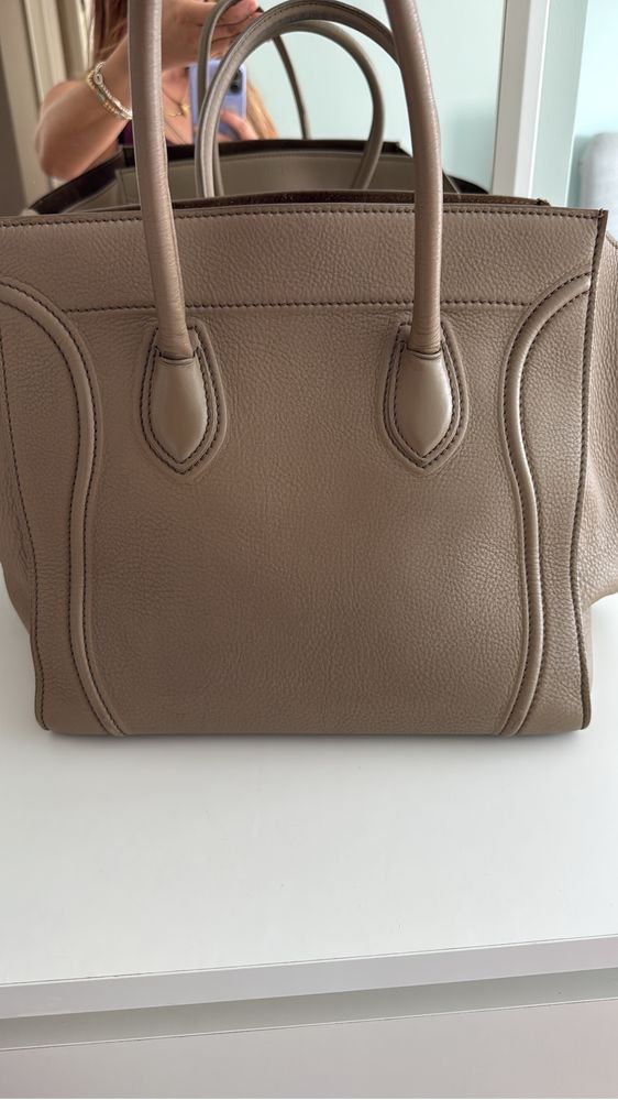 Celine Phantom Luggage
