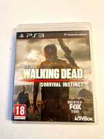 Gra The Walking Dead Survival Instinct PS3 Komis Zombie