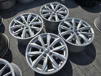 Alufelgi 17' audi Q3,
