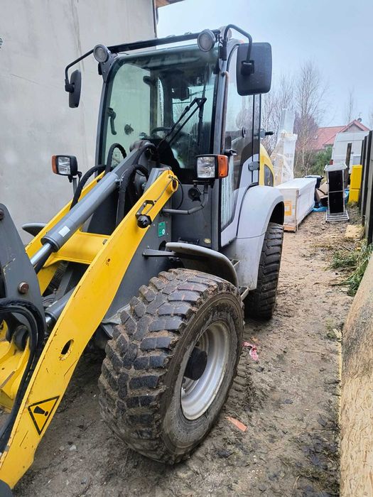 Wynajem Ładowarka Kramer 5055 3,5 tony.