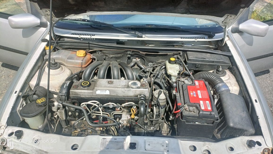 Ford fiesta 1.8td