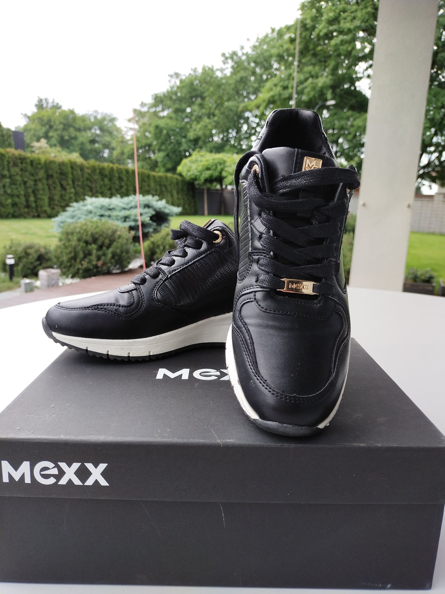 Buty damskie Mexx r.39