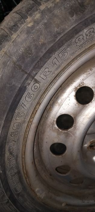 Колеса взборе р15. 4×114.3 ет45