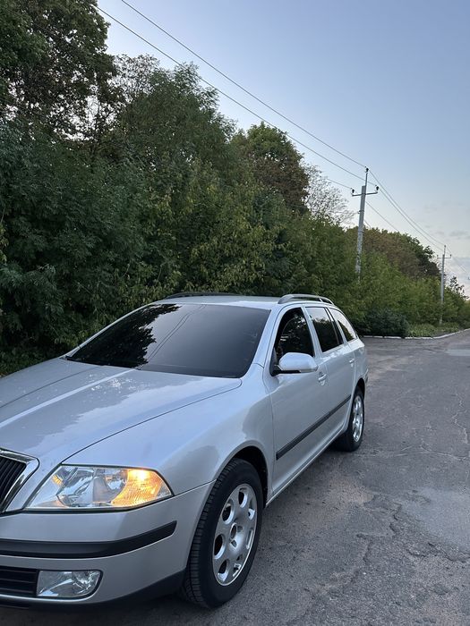 Продам Skoda Oktavia А5
