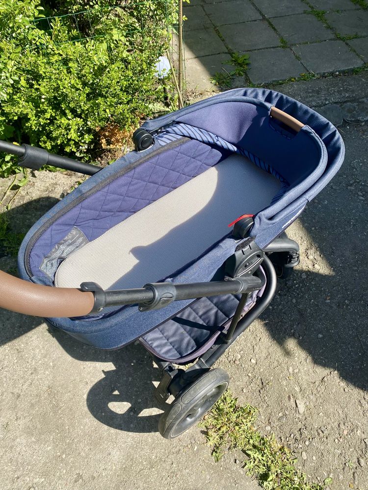 Easywalker Harvey 2 Gondola + Spacerowka & Adapter do Cybex