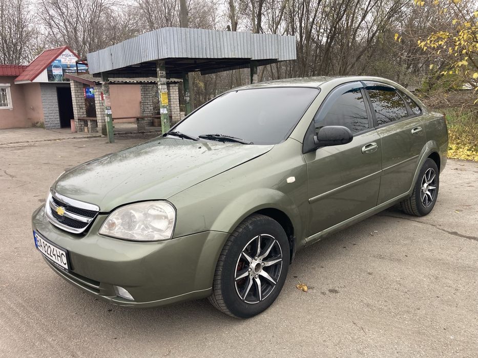 Продам Chevrolet lacetti 1.6