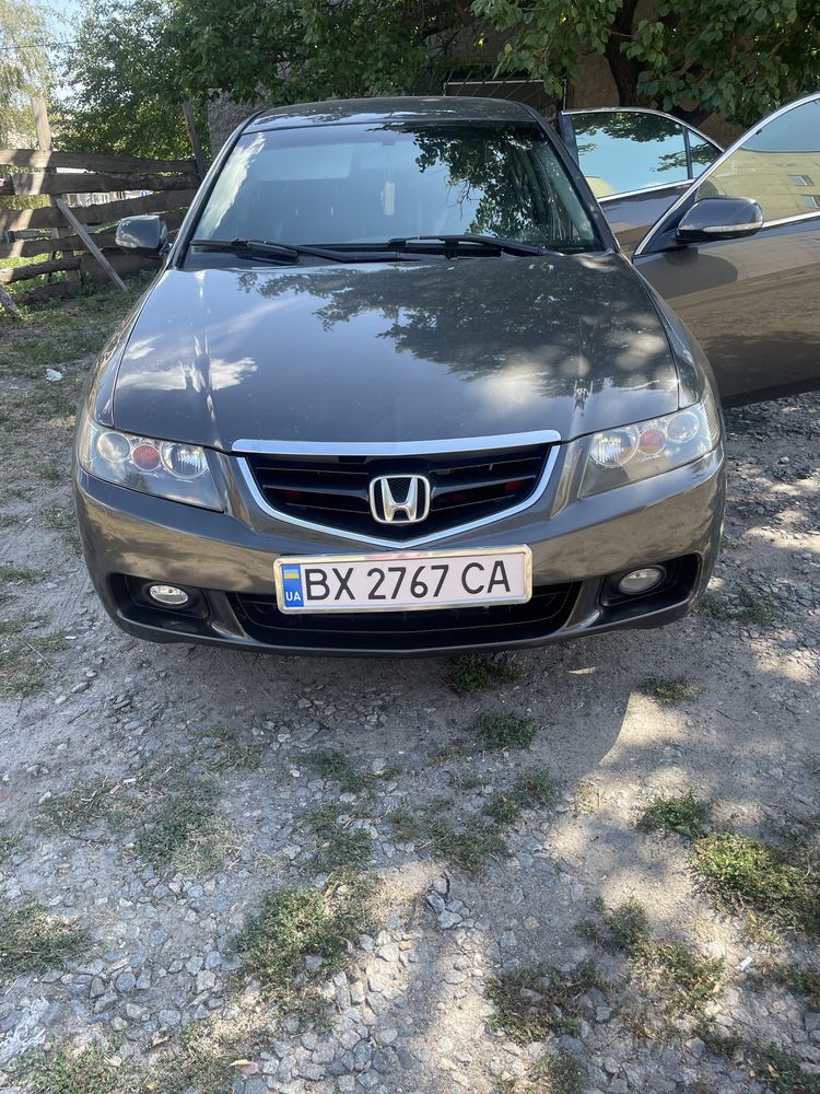 Продам Хонда Аккорд 7