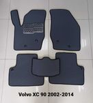 Килимки в салон EVA Volvo V60 V50 XC90 XC70