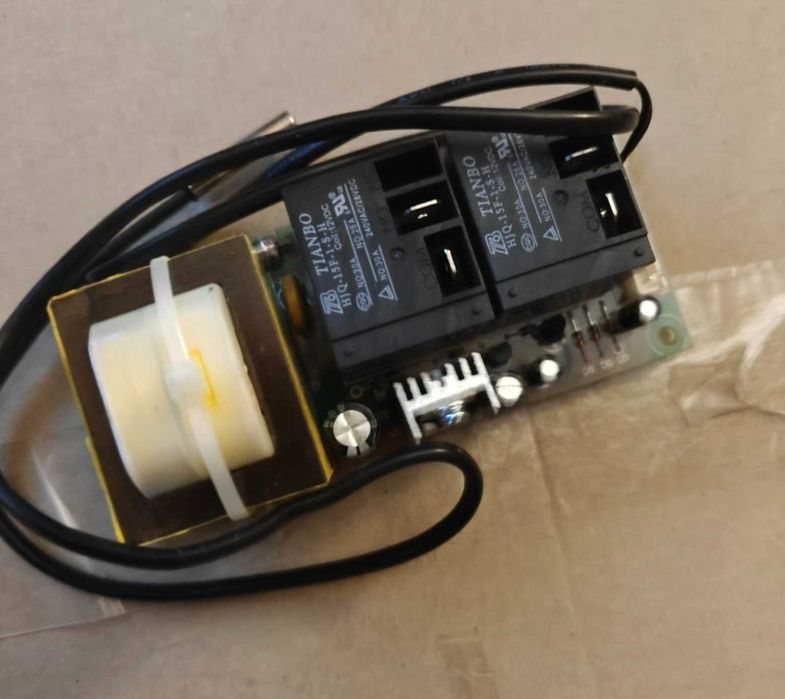 Плата бойлера, водонагревателя Thermex AGR1-AJD-034-P16