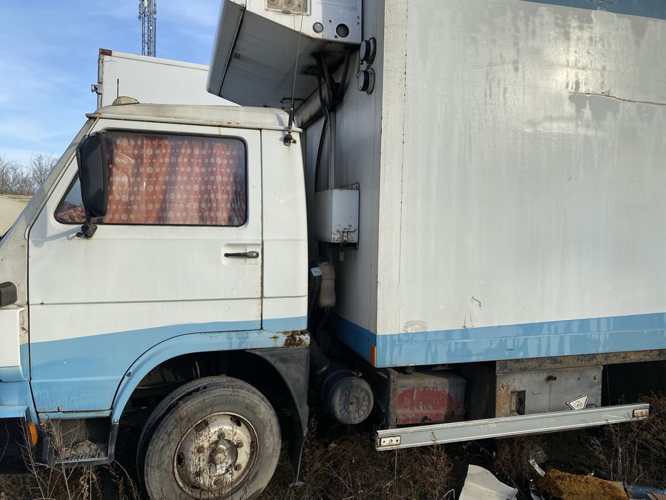 MAN 5т. TERMO KING. 11палет