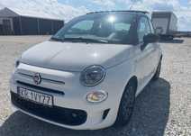 Fiat 500 Fiat 500 Hybrid Hey Google, Sport