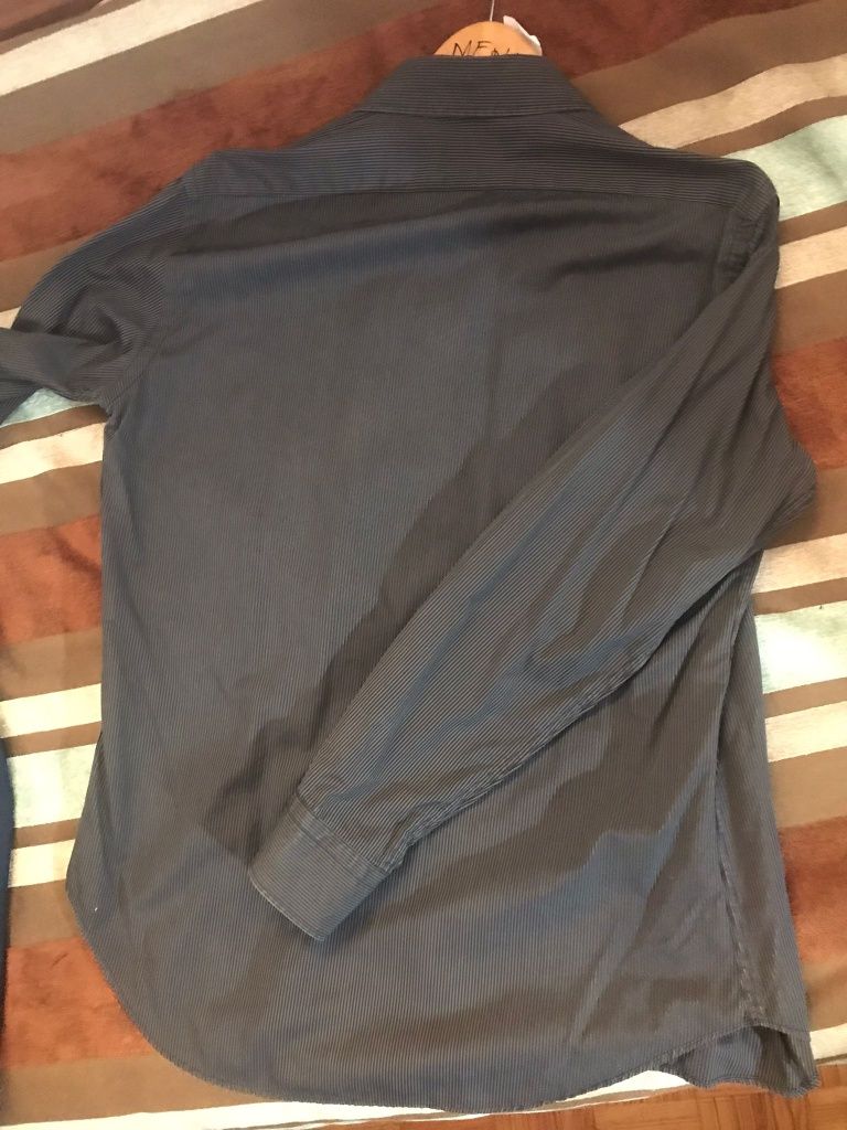 Camisas Zara (3uni)