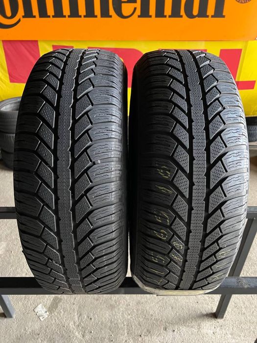 Шини 215/65 r16 98Н Semperit Master-Grip 2 2019р (814)