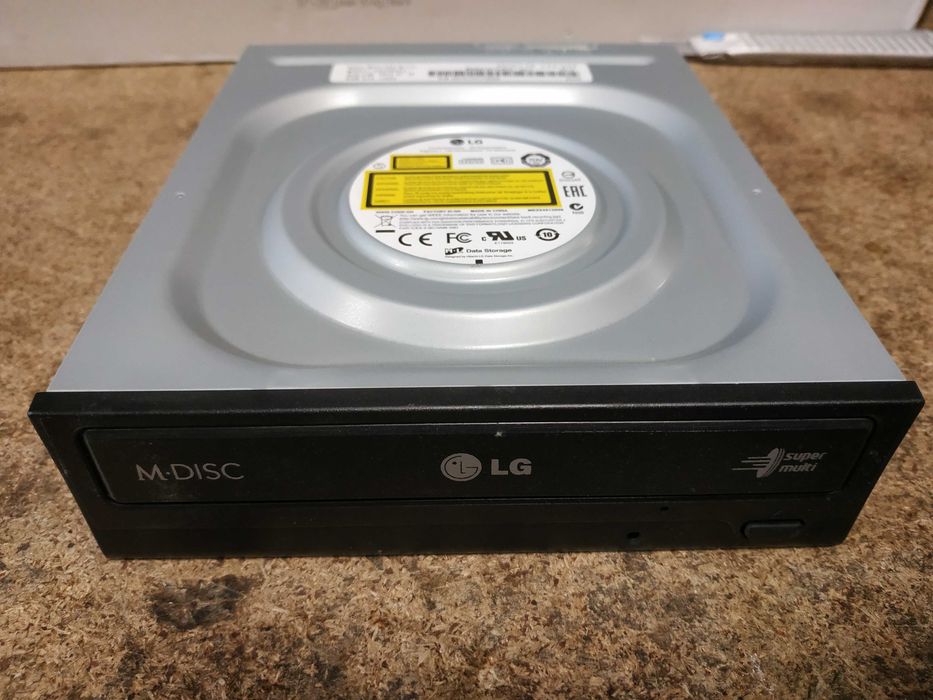 Nagrywarka wewn. DVD LG GH24nsco