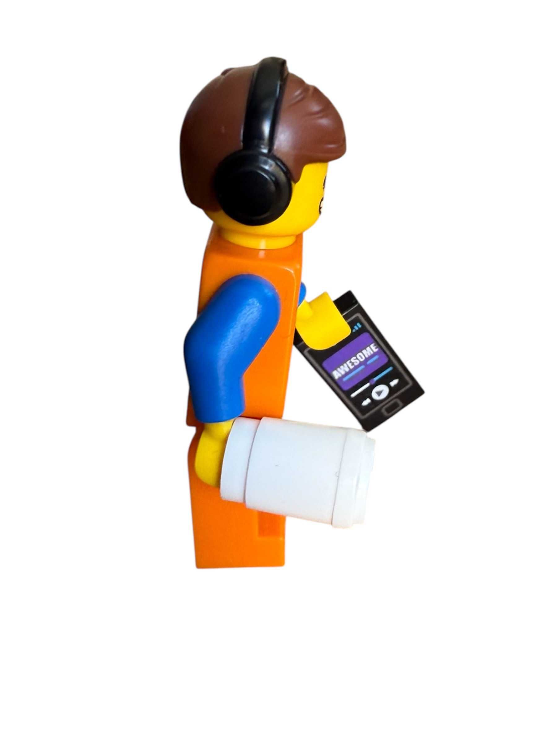 LEGO minifigures movie seria przygoda 2 FIGURKA EMMET 71023 1