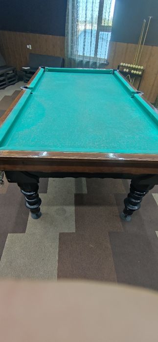 Сдам в аренду Бильярдный стол 9 футов