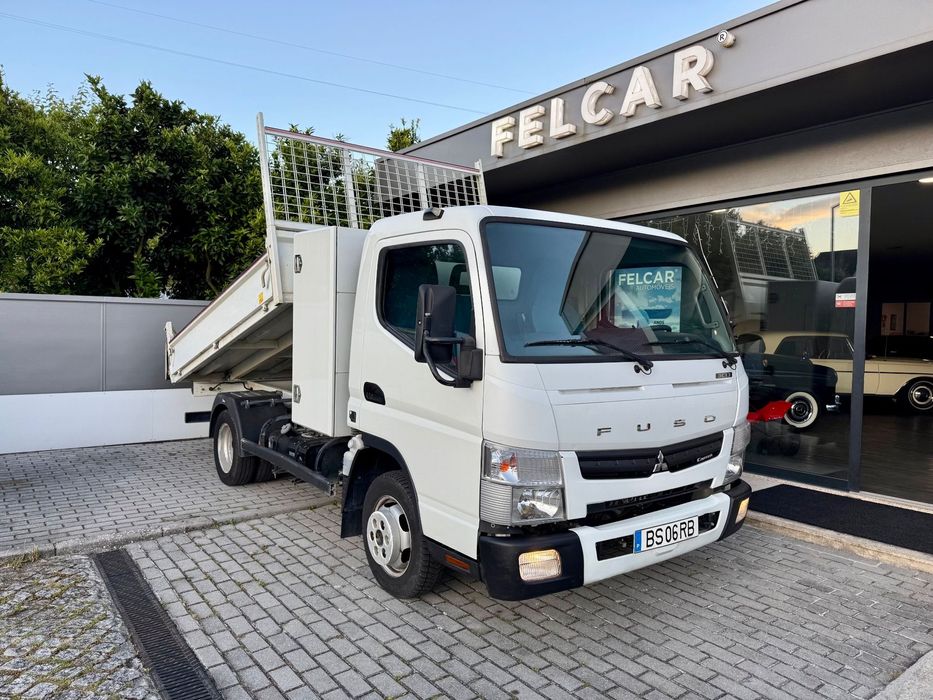 Mitsubishi Fuso Canter 3C15