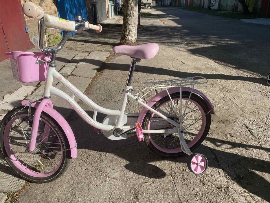 Велосипед детский