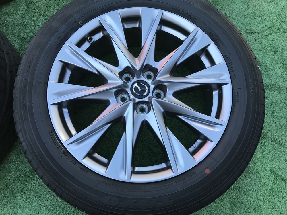 Kola letnie mazda cx 5 19”