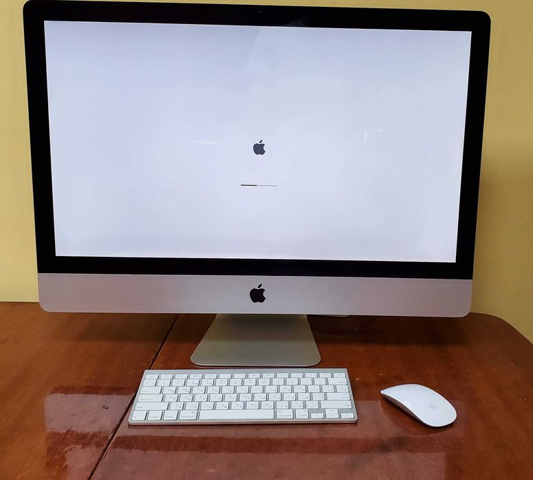 iMac 27 2011 2,7 GHZ, RAM 32GB, HDD 1TB